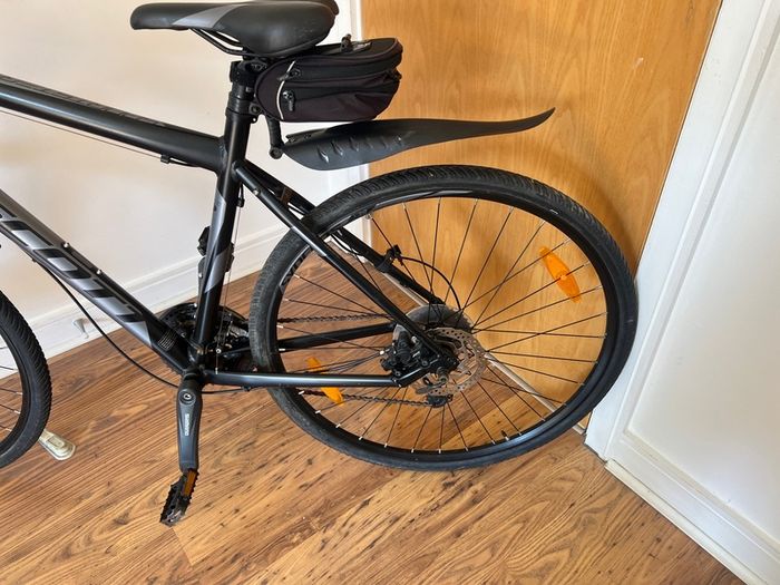 Hybrid Bike