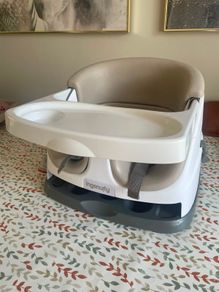 Ingenuity Baby Base 2-in-1 Seat Cashmere