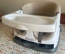 Ingenuity Baby Base 2-in-1 Seat Cashmere