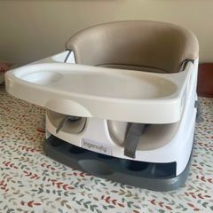 Ingenuity Baby Base 2-in-1 Seat Cashmere