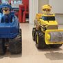 Paw patrol tower and 2 vehicles Image 6