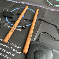 Pocked Drum 2 Max Like New