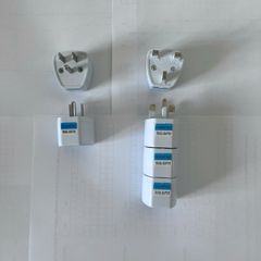 Converted electric sockets