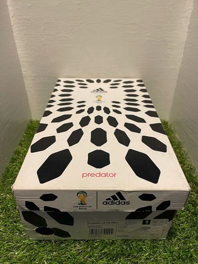 Adidas Predator Instinct FG Football Boots | UK 10
