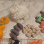 cake cupcake toppers veggies gardening sugar paste toppers Image 7