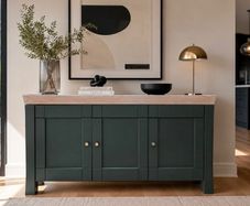 Oak sideboard / dresser