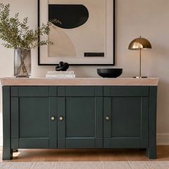 Oak sideboard / dresser