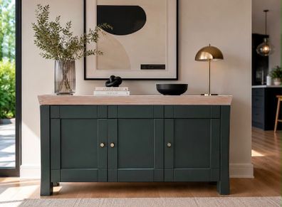 Oak sideboard / dresser