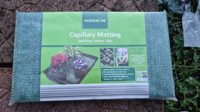 Garden bundle