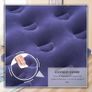 NEW SALE | Single Size Air Mattress Inflatable Bed,Blow Up Mattress Camping Sleeping Pad Image 2