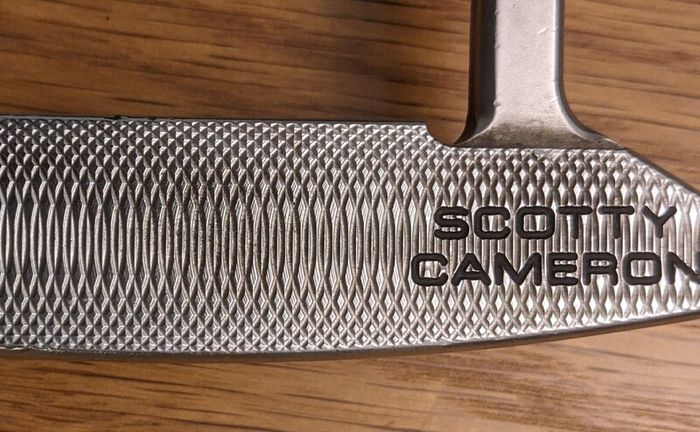Scotty Cameron Select Newport 2 putter 34 inch
