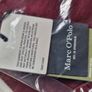 Marc O'Polo women's trousers, leisure trousers 207001810247, 694, burgundy red 44 / 2XL Image 8