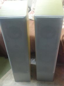120 Watt 3-wayTower Speaker System
