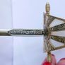 Vintage Spanish Sword Letter Opener Made in Spain Image 9