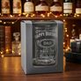 Personalised birthday whiskey glass and gift box Image 4