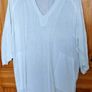 Ladies White Shirt from The Shirt Company Image 2