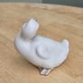 Lovely Nao By Lladro Goose Figurine Image 2