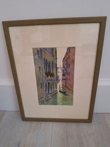 Original Water Colour Picture