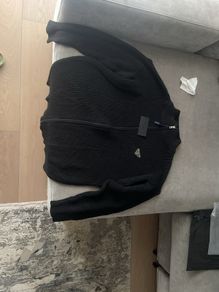 Black Prada long sleeve