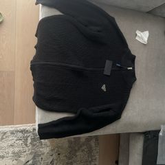 Black Prada long sleeve