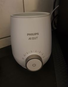 Philips Avent bottle warmer