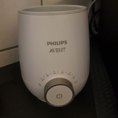 Philips Avent bottle warmer