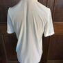 White Short Sleeve Blouse Image 4