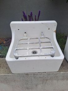 belfast sink