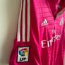 Real Madrid Authentic 2014-2015 Away Shirt Image 7