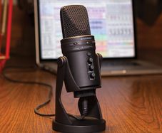 Samson G-Track Pro Condenser Mic/USB