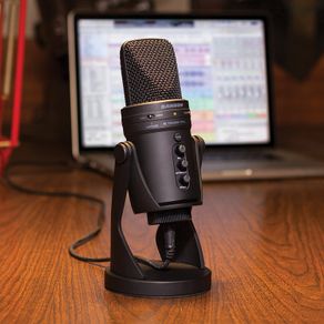 Samson G-Track Pro Condenser Mic/USB