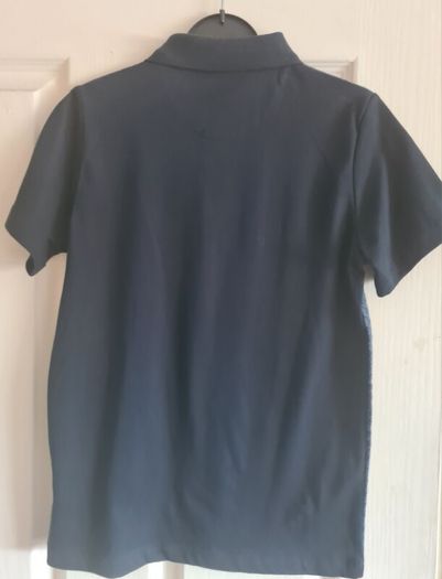 boys Next navy polo t-shirt