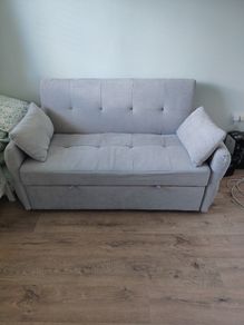2 seater sofa bed