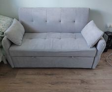 2 seater sofa bed