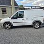 08 Ford Transit Connect New Test CVRT Trade Sale Image 2