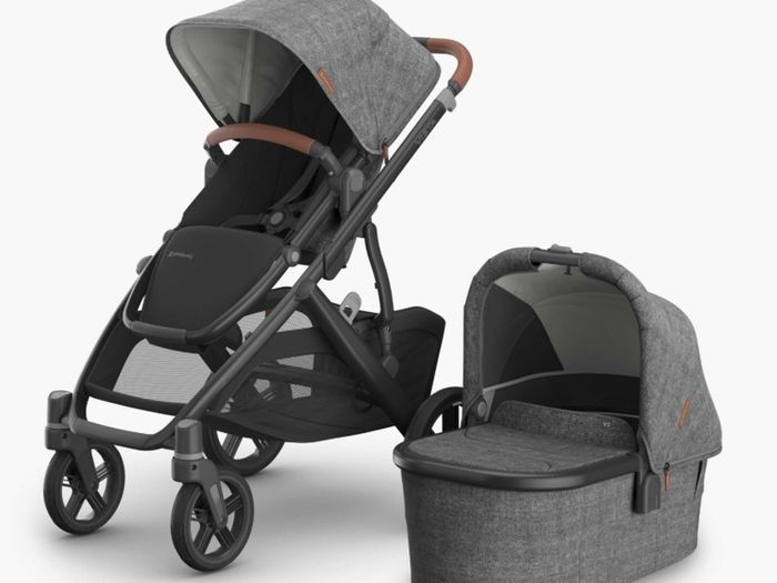 UppaBaby Vista V2 Greyson