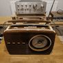 BUSH Retro Radio Reciver vintage style Image 3
