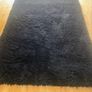 Black rug Image 2