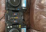 Pinoeer decks , Allen&Heath mixer