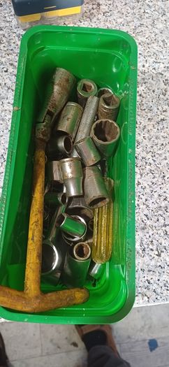 spanner