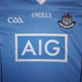 FREE POST Kids (10-11 Years) Dublin GAA Jersey Shirt Gaelic Football Hurling Baile Atha Cliath Dubs Blue Youths Childs Childrens Kids Boys Girls Image 2