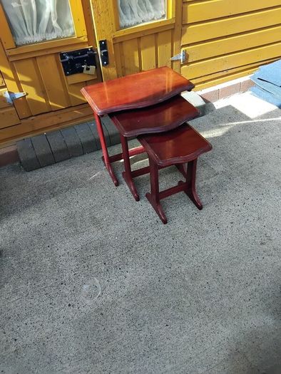 nest of tables