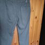 34" Trousers Grey AS NEW Image 2