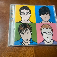 The Best of Blur CD
