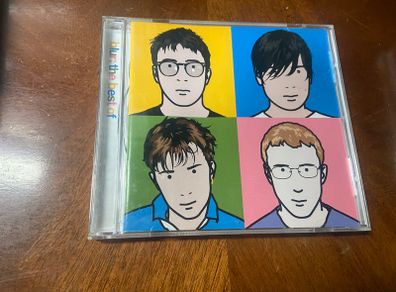 The Best of Blur CD