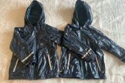 2 Kids Waterproof Jackets 2-4 years