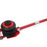 BRAND NEW 3Tons/6600LBS Pneumatic Car Jack Folding Triple Air Bag Jack Image 4