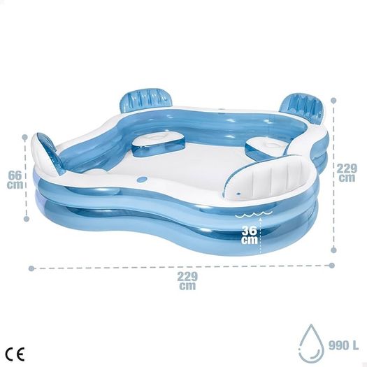 Intex Family Lounge Pool