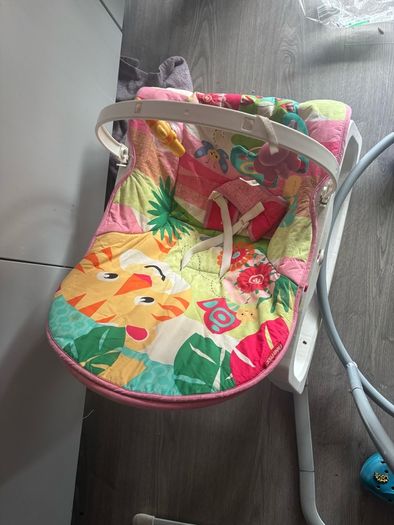Baby bouncer