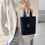 Mini tote bag Chanel Image 3